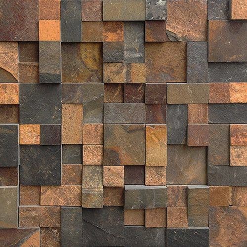 Revestimento em pedra natural